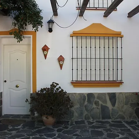 Casa Gil - La Vega Apartamento El Bosque Exterior foto